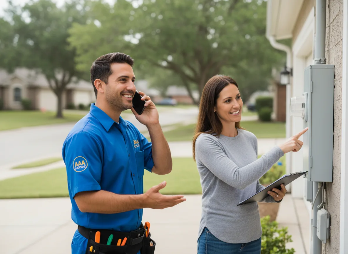 Electrical Repair Virgilina, VA FAQs