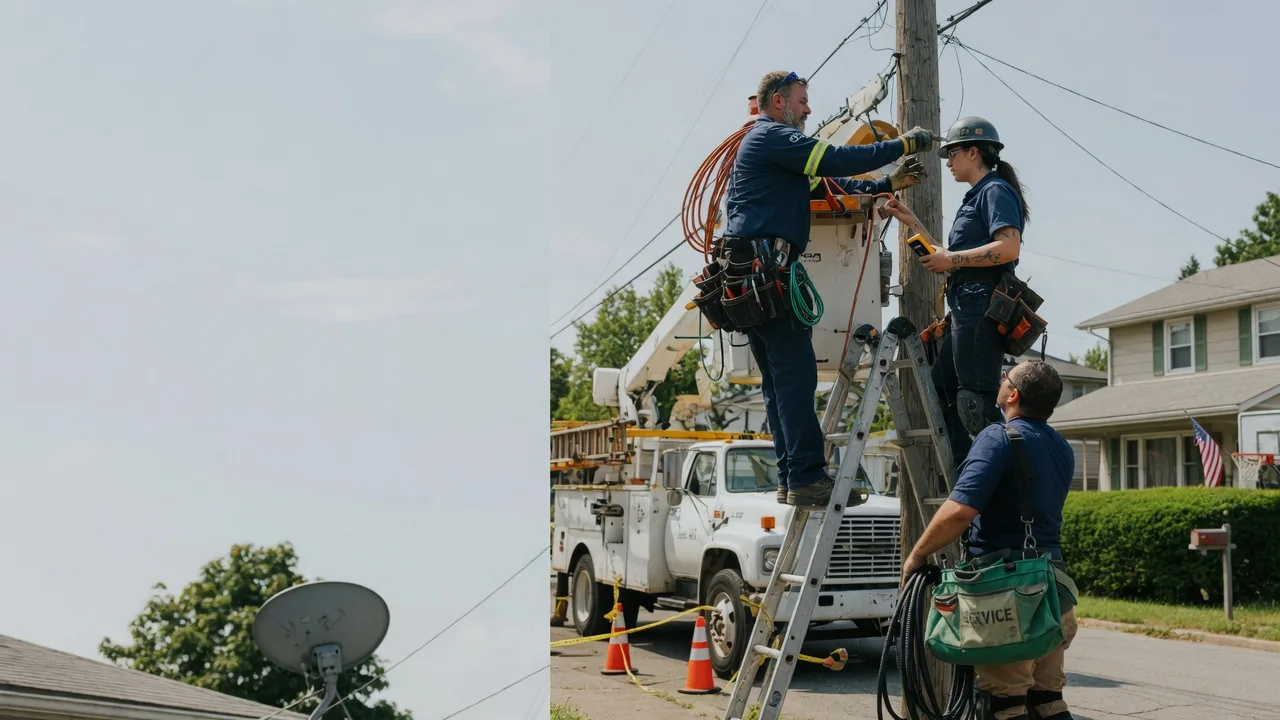 Electrical Repair in Virgilina, VA near me